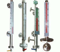 遠傳型磁翻板液位計特點及結構原理